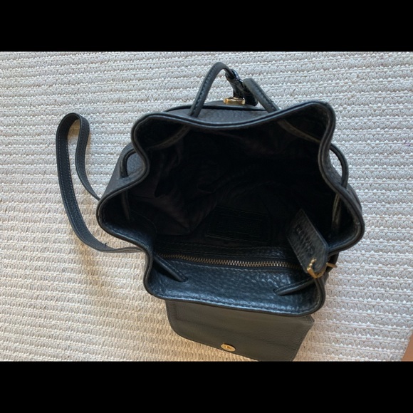 Coach mini backpack made in Italy - Picture 3 of 9
